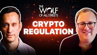 Why Regulation Is Bullish For Crypto | Oliver Linch, Bittrex Global