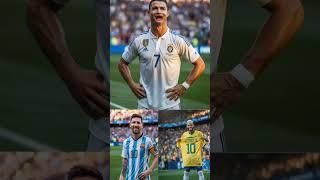 Who do you like?#cristianoronaldo#lionelmessi#neymarviral #footballyt#competetion#cr7 #lm10#Usafans