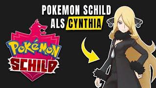 Kann man Pokemon Schild als CYNTHIA durchspielen? | Hardcore Nuzlocke