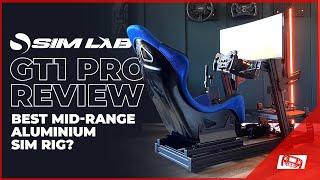 Is This The BEST 8020 Sim Rig in 2023? *Sim-Lab GT1 Pro Review*