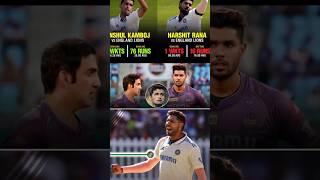 Why did Anshul Kambhoj cry after being dropped from the England Test series tour?  #indvseng #wtc