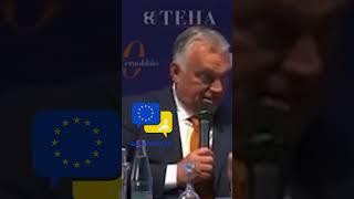 Communication first, then a ceasefire and finally the peace plan! Viktor Orbán #viktororban #orban