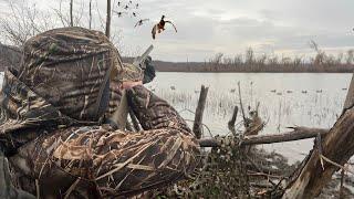 Rain, Mud, Mallards and Wigeon: A Gritty Marsh Duck Hunt