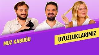 Uyuzluklarımız | Muz Kabuğu