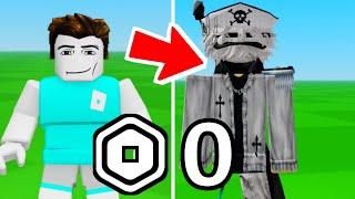 КАК СОЗДАТЬ КРУТОЙ СКИН БЕЗ РОБУКСОВ В РОБЛОКСЕ! БЕСПЛАТНЫЙ СКИН В ROBLOX!?