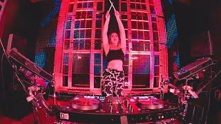 ALISA FOX DRUMMING EDM