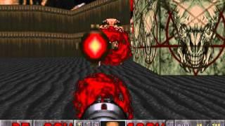 Doom: Tower of Babel (E2M8) - NM-Speed in 0:30 by Laszlo Vecsei