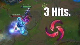 This is the strongest rune on Caitlyn