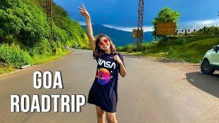 Leaving Mumbai - Going Home | Travelling to Goa by Road