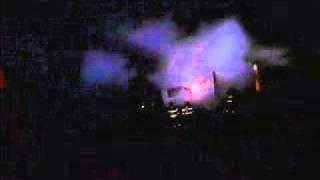 Structure fire - New Hope Road - 28Jan2011