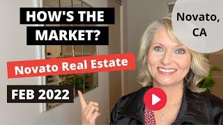 How's the Market? Novato Real Estate Update Feb 2022  | Team McGinnis