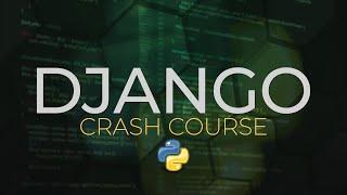 Python Django Crash Course for Beginners | Create a Marketing Website in 3 hours