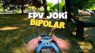 Fred Again & Central Cee - BIPOLAR Fpv whoop FlyLens 85 (FPV JOKi Video)