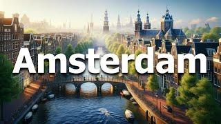 Amsterdam Netherlands: Top 10 Things to Do in 2024