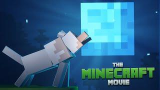 Minecraft Movie Trailer - Animation Edition! (Blockbuster)