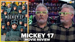 Mickey 17 (2025) Movie Review