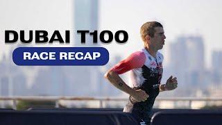 RACE RECAP // DUBAI T100