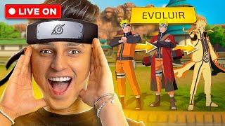 LIVE ON  OLHA A EVOLUÇÃO DESSA SKIN  NOBRU AO VIVO 