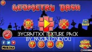 Texture Pack ByCraftxx By Misjai | BlueDragon