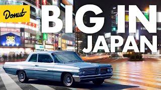 Japan's Surprising Obsession with American Cars