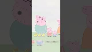 Peppa pig │ Daddy pig fell through a portal #ytp #peppapig #funny