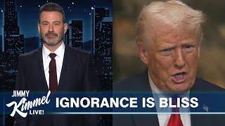 Trump Dismantles Dept of Education, JD Vance is Mad at Jimmy & MAGA Gang Upset Over Tesla Protests