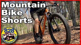 Mountain bike Shorts at a bargain price.