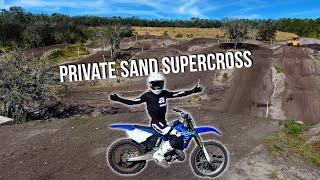 The YZ250 is RIPPING!