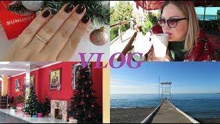 VLOG: УВОЛЬНЯЮСЬ / ПЛАНЫ НА БУДУЩЕЕ / ПЕРВЫЕ НОВОГОДНИЕ ПОДАРКИ ИЗ SUNLIGHT / МОРЕ