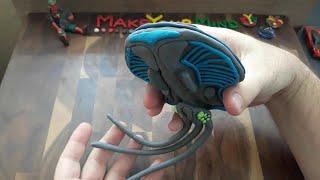 Reefback Leviathan - (Subnautica) Sculpture Showcase