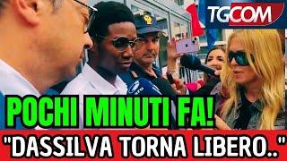 NOVITÀ SHOCK CASO PIERINA: UN NUOVO VIDEO SCAGIONA LOUIS.. "DASSILVA TORNA LIBERO.."