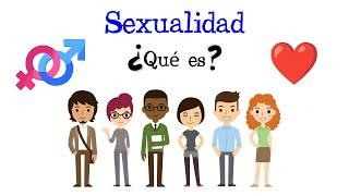  ¿Qué es la Sexualidad? ️ [Fácil y Rápido] | BIOLOGÍA |