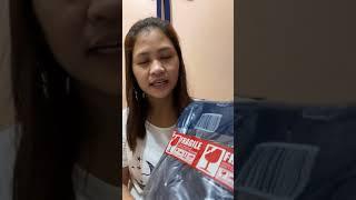 Lazada sale Unboxing jewelry box #lazadasale