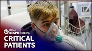 The Night Shift: Junior Doctors Saving Lives On The Emergency Ward | Casualty 24/7