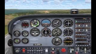 FSX Tutorial: ILS Approach & Landing