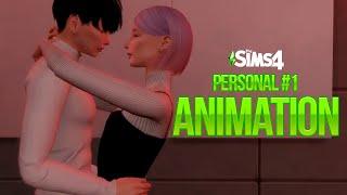 Sims 4 Animations Download - Personal Animations #1 (Couple Animations)