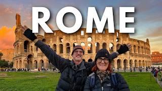 Rome Travel Guide - Must See Places and Hidden Gems!