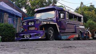 Alaskador(Jologs) Cubao-Padilla by BONIAK WORX #philippinejeepney #supportlocal #patokjeepney