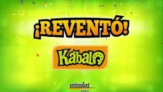 Sorteo Kábala   Martes 01 de Junio de 2021