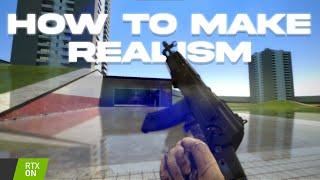 Garry’s Mod Realism | Tutorial