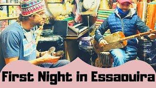 Essaoiura Morocco, Asian Foods, Clothes, and GNAWA MUSIC MOGADOR! TOURISM AFTER LOCK DOWN!