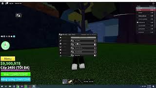 Cach hack blox fruit don gian khong dung krnl