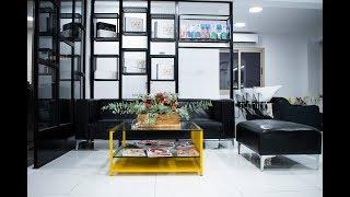 Interior space of Andy Kaizer's Elite Hair House and Barbershop - Produced by SkyzorProductions