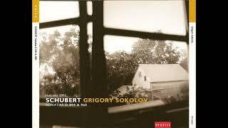 Grigory Sokolov - Complete recordings - Schubert