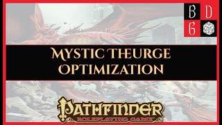 |1e| Mystic Theurge Optimization