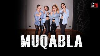 Muqabla Song/ Street Dance 3D / Bollywood DanceFitness cover  /Varun Dhawan  Shraddha