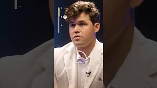 Magnus Carlsen’s got football knowledge ️