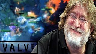 Valve СНОВА ОБЛАЖАЛИСЬ?)) НЕБОЛЬШАЯ ИНДИ КОМПАНИЯ