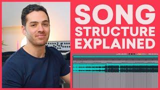 Song Structure in Music Explained (How To Arrange Your Songs)