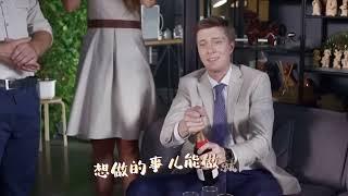 ［Alexander Davydov］This man never panics when encounting anything.